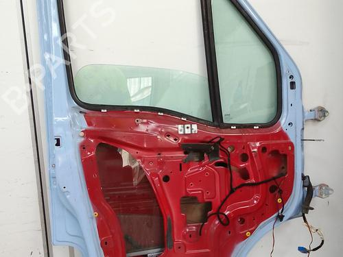 Porta frente esquerda IVECO MASSIF Pickup 3.0 HPI | BP29994881C2 
