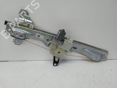Used Front right window mechanism Front right window mechanism RENAULT KADJAR (HA_, HL_) 1.3 TCe 140 (HLNB, HLN1) (140 hp) 19137907 19137907