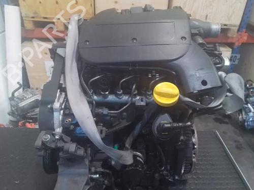 Engine RENAULT SCÉNIC II (JM0/1_) 1.9 dCi (JM14) | BP22921818M1 