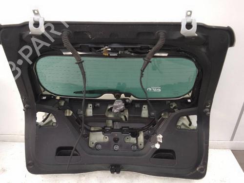 Tailgate RENAULT MEGANE IV Hatchback (B9A/M/N_)  | BP19697176C6 