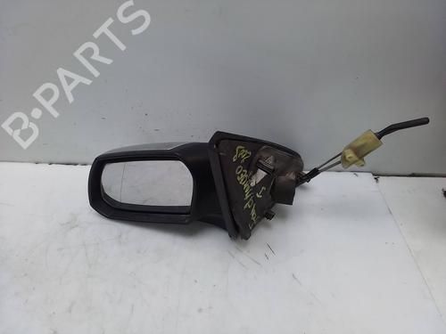 Left mirror FORD MONDEO IV (BA7) 2.0 TDCi | BP26160633C26 