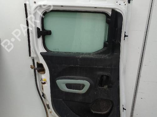 Used Left slide door CITROËN BERLINGO (ER_, EC_) 1.5 BlueHDi 100 (102 hp) 27447084