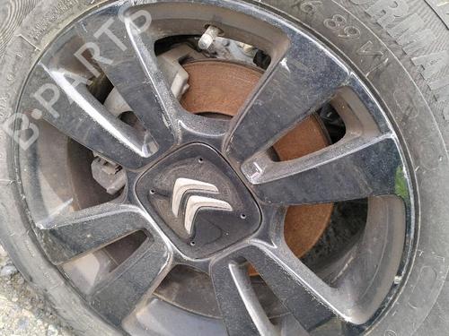 Rim CITROËN C3 AIRCROSS II (2R_, 2C_) 1.2 PureTech 110 (2RHNZB, 2RHNZW, 2RHNPX, 2RHNPJ) | BP18736677C45 