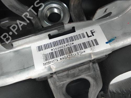 Steering wheel NISSAN JUKE (F15) 1.2 DIG-T | BP20671445C49 