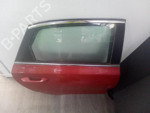 Right rear door KIA CEED (CD) 1.6 CRDi 115 | BP18915142C5
