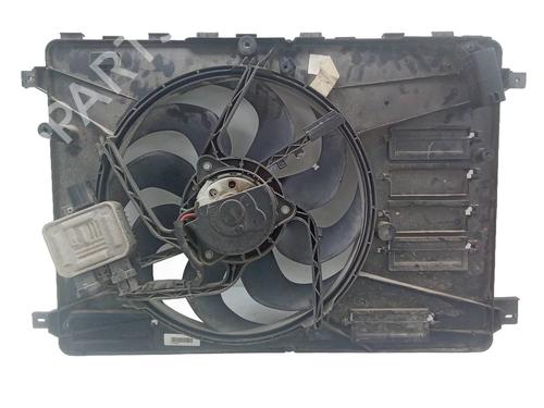 Used Radiator fan Radiator fan VOLVO S60 II (134) D3 (136 hp) 18582443 18582443