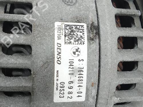 Alternator BMW X3 (F25) xDrive 20 d | BP19697361M7 