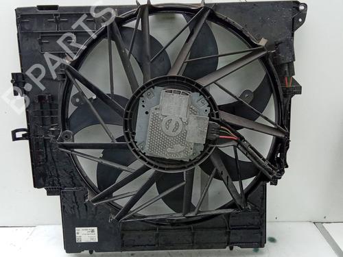 Used Radiator fan Radiator fan 19681547 19681547