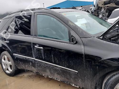 Used Front right door window MERCEDES-BENZ M-CLASS (W164) ML 350 CDI 4-matic (164.122) (224 hp) 18595110