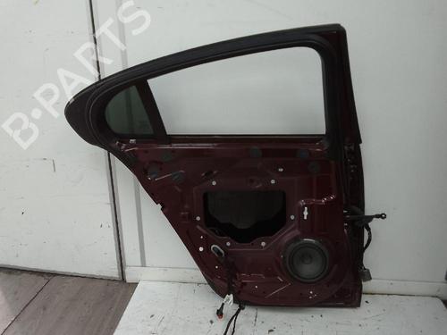 Left rear door JAGUAR XF I (X250) 2.2 D | BP27695238C4 