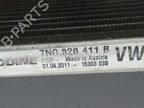 AC radiator VW SHARAN (7N1, 7N2) 2.0 TDI | BP29386294M32 