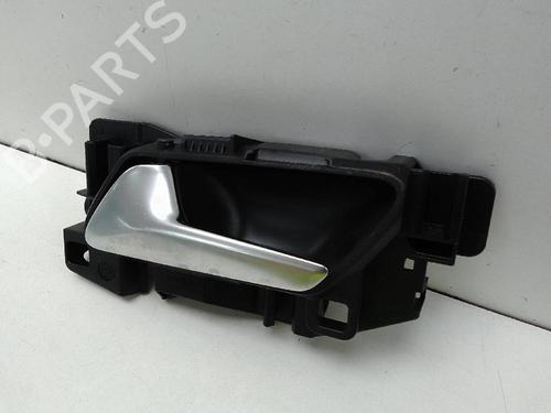 Used Front left exterior door handle PEUGEOT RIFTER 1.5 BlueHDi 130 (130 hp) 20132895