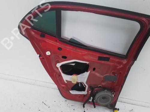 Left rear door RENAULT MEGANE IV Hatchback (B9A/M/N_)  | BP27447907C4 