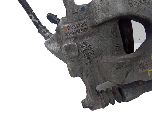 Left front brake caliper DACIA SANDERO III 1.0 TCe LPG | BP19707966M105 - Image 2