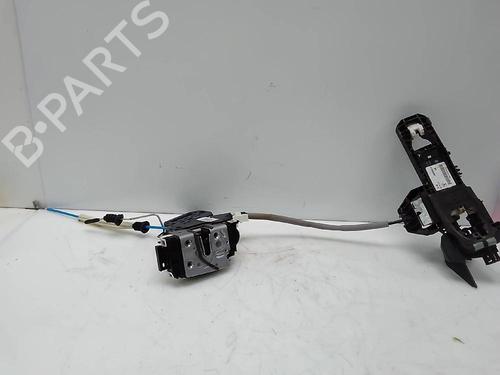 Used Rear left lock MERCEDES-BENZ GLA-CLASS (X156) [2013-2022]  22226635
