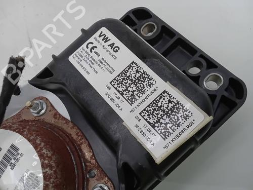 Passasjer kollisjonspute SEAT LEON (5F1) 2.0 TDI | BP28146592C10 