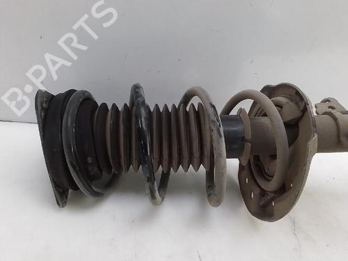 Used Left front shock absorber RENAULT MEGANE IV Hatchback (B9A/M/N_) [2015-2025]  27099338