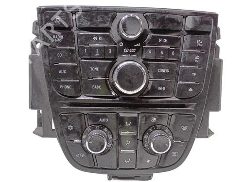 Switch OPEL ASTRA J (P10) 1.7 CDTI (68) | BP32848760I30 - Image 2