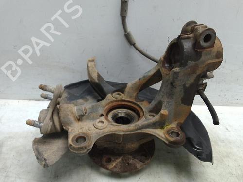 Left front steering knuckle SEAT LEON (5F1)  | BP26194805M25 