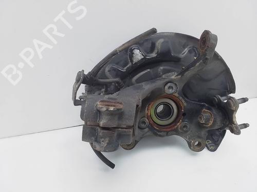 Right front steering knuckle VW GOLF VII (5G1, BQ1, BE1, BE2) 1.4 TSI | BP28151014M26 