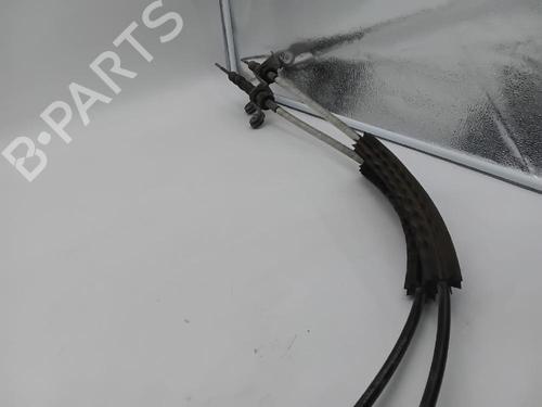 Gear lever VW POLO V (6R1, 6C1) 1.8 GTI | BP26651841M90 