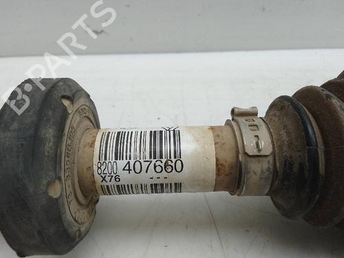Andre RENAULT MEGANE II (BM0/1_, CM0/1_) 1.4 16V (BM0B, CM0B) | BP26053433O1 