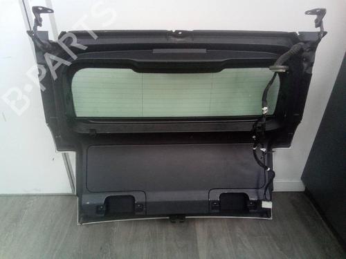 Used Tailgate LAND ROVER RANGE ROVER EVOQUE (L538) 2.2 D (150 hp) 20671537