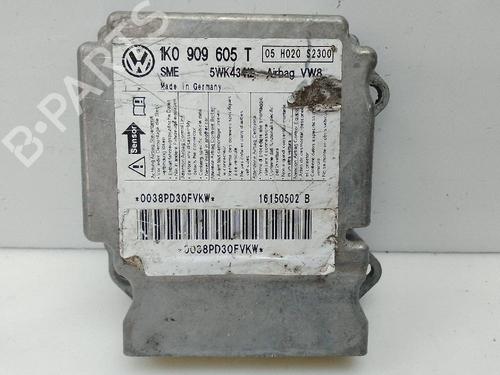 Kollisjonspute styreenhet VW GOLF V (1K1) 1.9 TDI | BP22364823M53 
