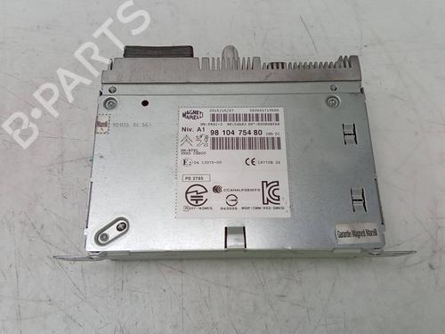 Used Radio Radio CITROËN C4 CACTUS 1.2 VTi 82 (82 hp) 18873005 18873005