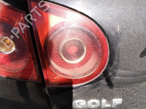 Left tailgate light VW GOLF V (1K1) 1.9 TDI | BP18598641C79