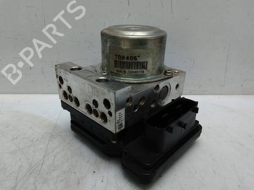 ABS pump NISSAN JUKE (F15) 1.2 DIG-T | BP25280161M43