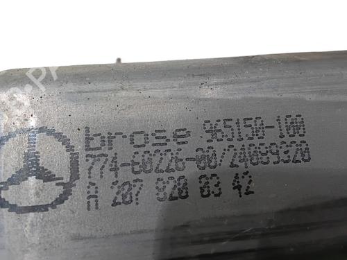 Left front window motor MERCEDES-BENZ E-CLASS (W212) E 350 CDI (212.023) | BP33163578E21  - Image 5