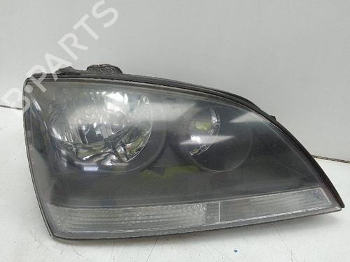 Right headlight KIA SORENTO I (JC)  | BP18785848C29 