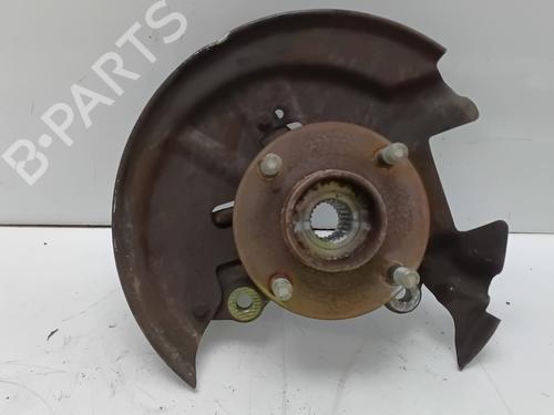 Left front steering knuckle FORD TRANSIT COURIER B460 MPV 1.0 EcoBoost | BP29129260M25 