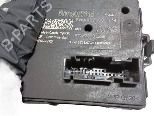 Lights ECU VW GOLF VIII Variant (CG5, DB5) 2.0 TSI R 4motion | BP34419850M55 - Image 3