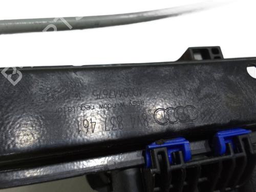 Front left window mechanism AUDI A3 Sportback (8VA, 8VF) 2.0 TDI | BP30051478C22 