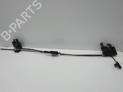Hood lock VW POLO VI (AW1, BZ1, AE1) 1.0 MPi | BP21126227C133 