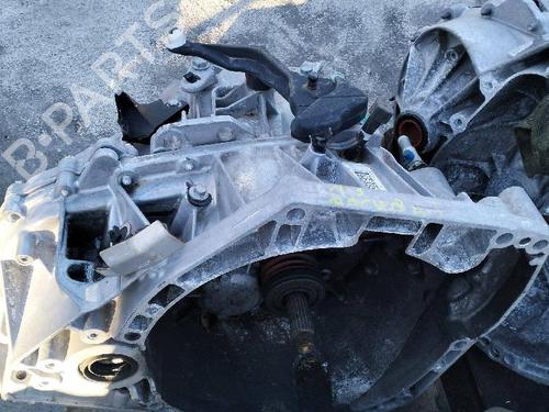 Gearbox NISSAN QASHQAI II SUV (J11, J11_)  | BP26052931M3 