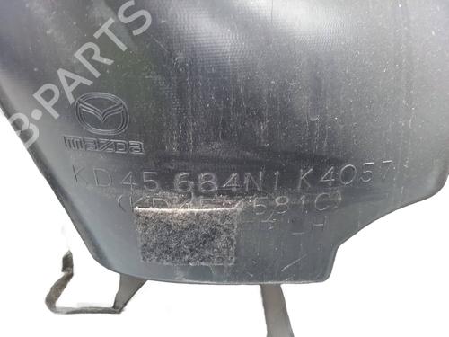 Front left panel MAZDA CX-5 (KE, GH) 2.2 D (KE2FW) | BP19116831C58 - Image 2