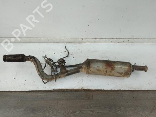 Used Particulate filter PEUGEOT 308 SW II (LC_, LJ_, LR_, LX_, L4_) 1.6 BlueHDi 120 (120 hp) 29565291