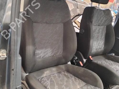 Seats set PEUGEOT 3008 I MPV (0U_) 2.0 HDi | BP18572964C78 
