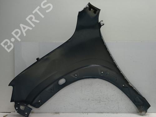 Right front fenders DACIA SPRING Extreme | BP29995574C42 