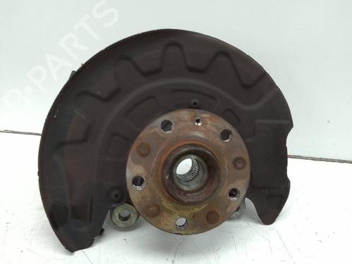 Left front steering knuckle VW GOLF VII (5G1, BQ1, BE1, BE2)  | BP18970809M25 