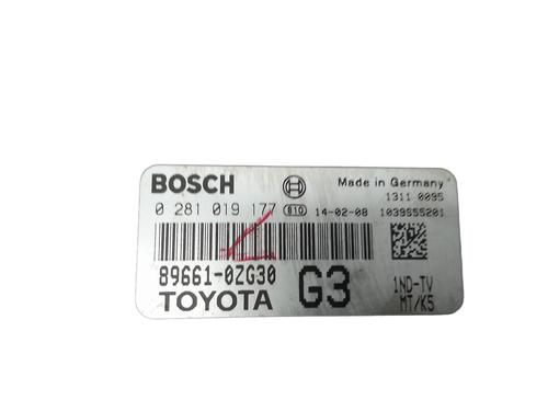 Engine control unit (ECU) TOYOTA AURIS (_E18_) 1.4 D-4D (NDE180_, NDE180R) | BP23417351M57  - Image 6