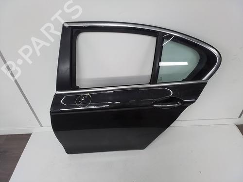 Left rear door BMW 5 (F10) 525 d | BP26159304C4 