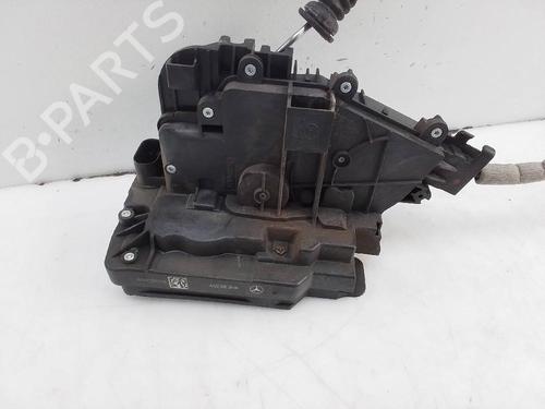 Front left lock MERCEDES-BENZ M-CLASS (W166) ML 250 CDI / BlueTEC 4-matic (166.004, 166.003) | BP18578073C98 