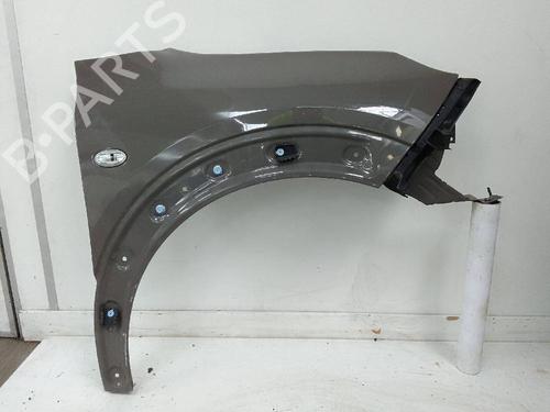 Right front fenders CITROËN C4 CACTUS 1.6 BlueHDi 100 | BP25045851C42 