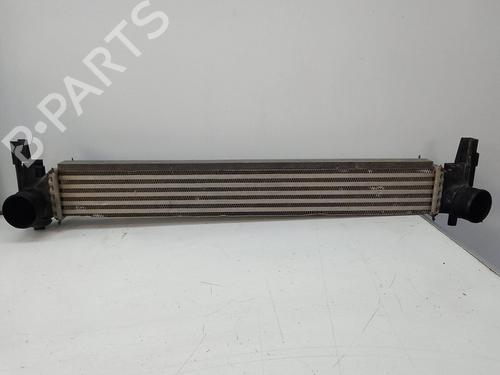 Intercooler SEAT IBIZA IV SC (6J1, 6P5) 1.9 TDI (90 hp) 28148930
