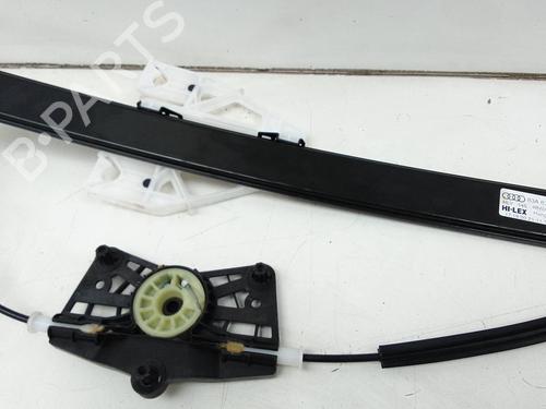 Rear right window mechanism AUDI Q3 (F3B) 35 TDI | BP26054937C25 