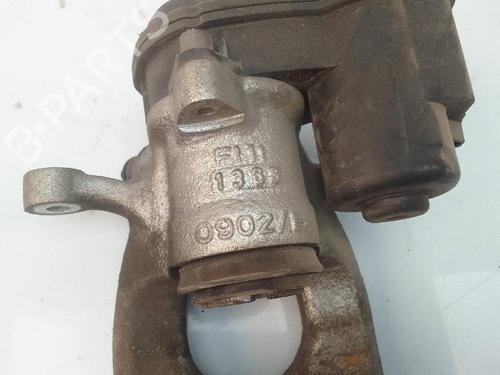 Left rear brake caliper NISSAN QASHQAI II SUV (J11, J11_)  | BP26055595M107 